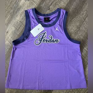 Jordan Women's Jersey- Size  Medium